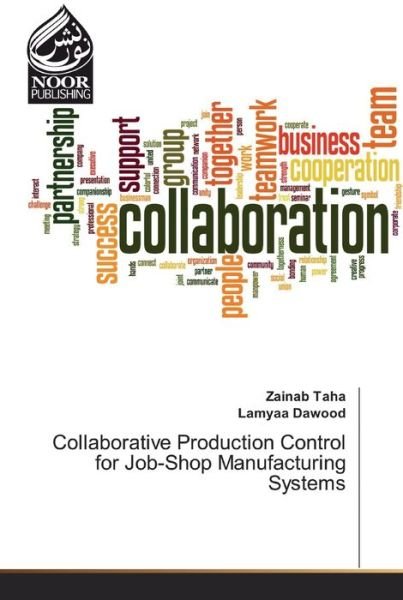 Cover for Taha · Collaborative Production Control f (Book) (2019)
