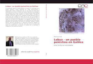 Cover for Issa · Lubya - un pueblo palestino en Gal (Book)