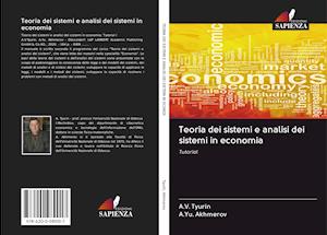 Cover for Tyurin · Teoria dei sistemi e analisi dei (Book)