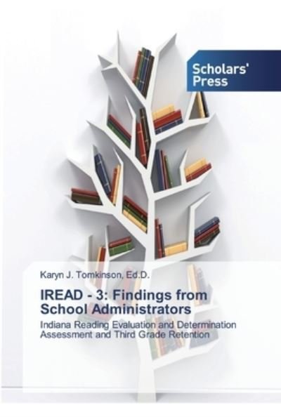 Cover for Tomkinson · IREAD - 3: Findings from Scho (Book) (2020)