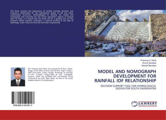 Cover for Rank · Model and Nomograph Development Fo (Book)