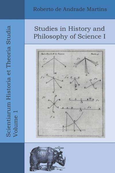 Cover for Roberto De Andrade Martins · Studies in History and Philosophy of Science I (Paperback Book) (2021)