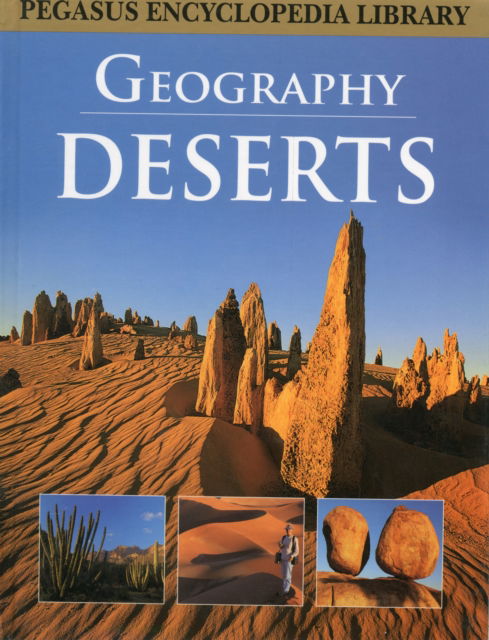 Cover for Pegasus · Deserts (Hardcover Book) (2011)