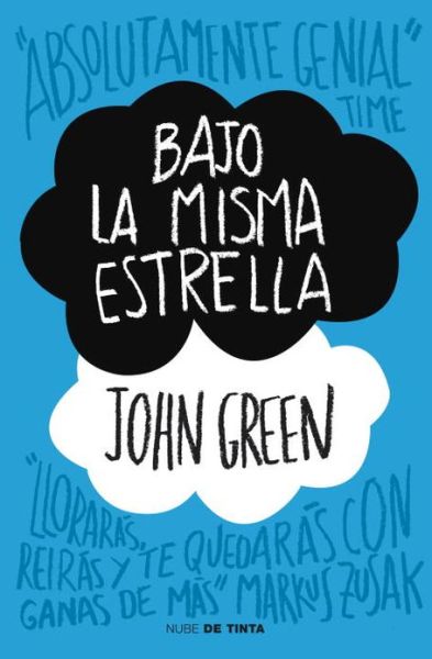 Sos Title Unknown - John Green - Boeken - Nube de Tinta - 9788415594017 - 30 oktober 2012