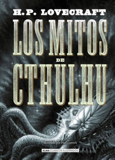 Cover for H P Lovecraft · Los Mitos de Cthulhu (Gebundenes Buch) (2022)