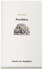 Cover for Aristoteles · Poetikken (Sewn Spine Book) [1e uitgave] (2005)
