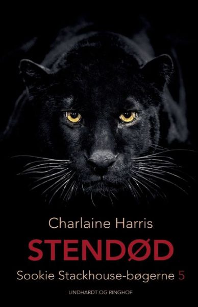 Cover for Charlaine Harris · Sookie Stackhouse-bøgerne: Stendød. (Sewn Spine Book) [2.º edición] (2022)