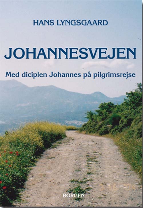 Cover for Hans Lyngsgaard · Johannesvejen (Sewn Spine Book) [1.º edición] (2014)
