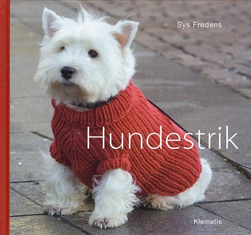 Cover for Sys Fredens · Hundestrik (Innbunden bok) [1. utgave] (2007)