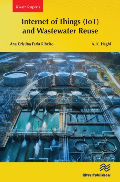 Cover for Ana Cristina Faria Ribeiro · Internet of Things (IoT) and Wastewater Reuse (Paperback Book) (2024)