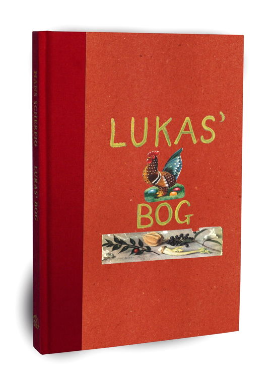 Cover for Hans Scherfig · Lukas' bog (Hardcover Book) [1. Painos] [Hardback] (2013)