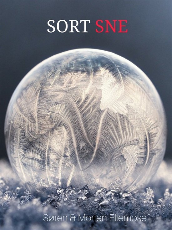Cover for Søren og Morten Ellemose · Sort Sne (Hæftet bog) [1. udgave] (2018)