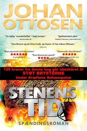 Cover for Johan Ottosen · Mirrin Bank trilogien 1: Stenens tid Støt Brysterne specialudgave (Paperback Bog) [3. udgave] (2020)