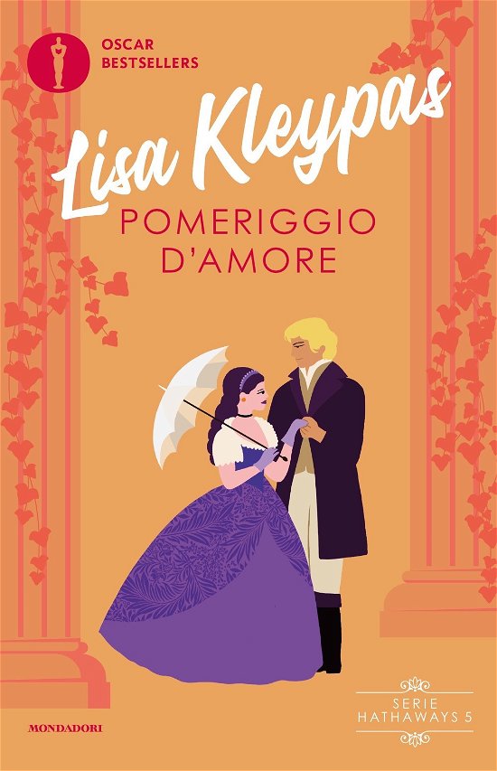 Cover for Lisa Kleypas · Pomeriggio D'amore (Book)