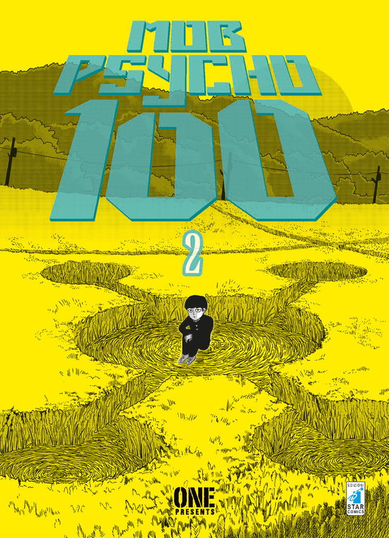 Cover for One · Mob Psycho 100 #02 (Book)