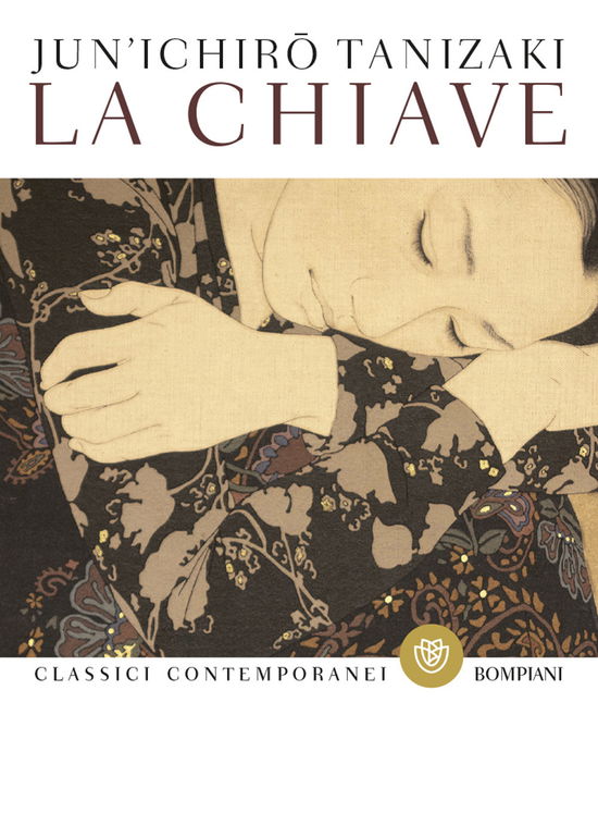 Cover for Junichiro Tanizaki · La Chiave (Bok)