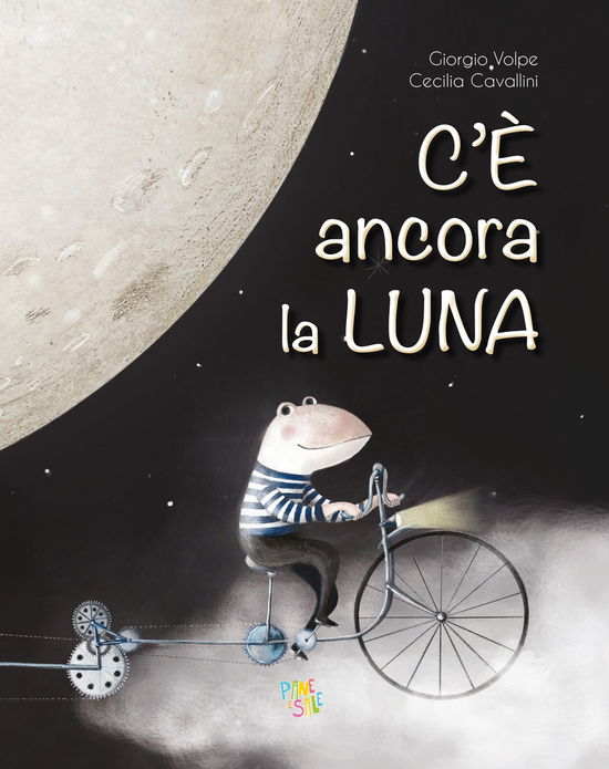 Cover for Giorgio Volpe · C'e Ancora La Luna. Ediz. A Colori (Book)