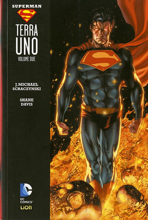 Cover for Superman · Terra Uno #02 (Bok)