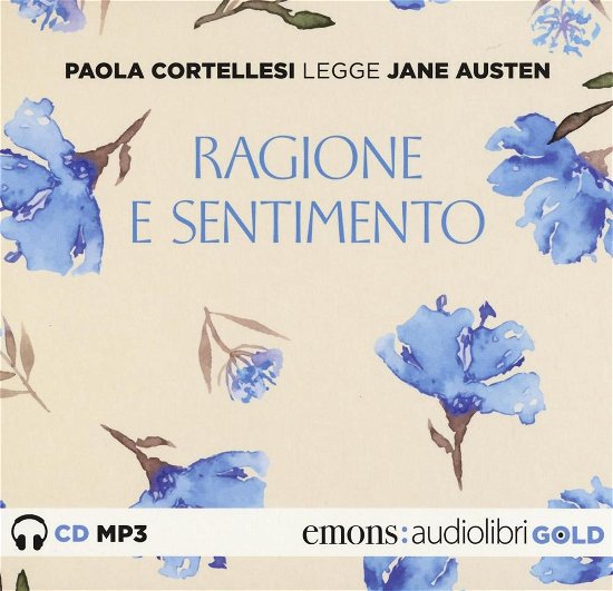 Cover for Jane Austen · Austen, Jane (Audiolibro) (CD)