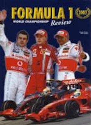 Cover for Paolo D'Alessio · Formula 1: A Photographic Review of the 2007 Season (Inbunden Bok) (2007)