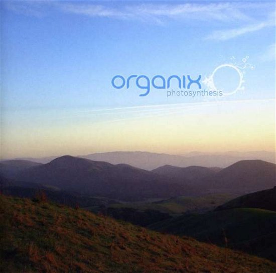 Cover for Organix · Photosynthesis (CD) (2008)