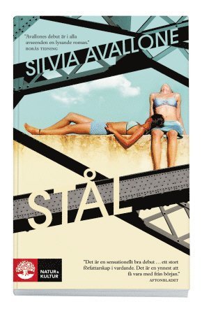 Cover for Silvia Avallone · Stål (Paperback Book) (2012)
