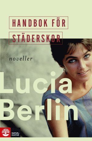 Cover for Lucia Berlin · Handbok för städerskor (Paperback Bog) (2017)