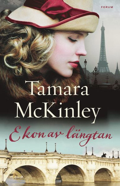 Cover for Tamara McKinley · Ekon av längtan (Book) (2017)