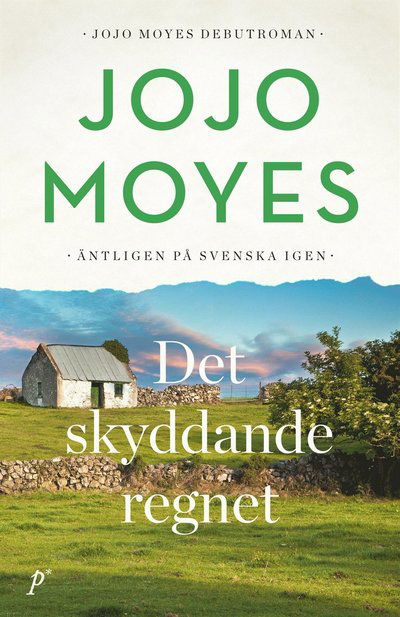 Cover for Jojo Moyes · Det skyddande regnet (ePUB) (2024)