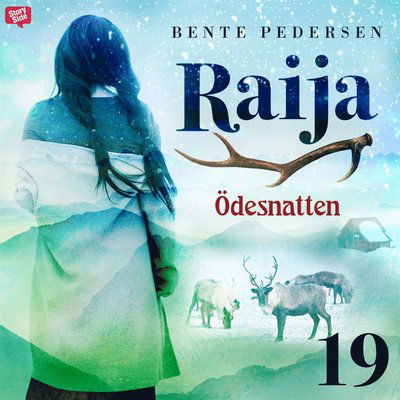 Ödesnatten - Bente Pedersen - Audiobook - StorySide - 9789179417017 - 30 kwietnia 2021