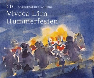 Cover for Viveca Lärn · Hummerfesten (Hörbok (MP3)) (2007)