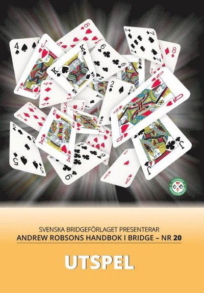 Cover for Andrew Robson · Utspel (Kartongbok) (2011)