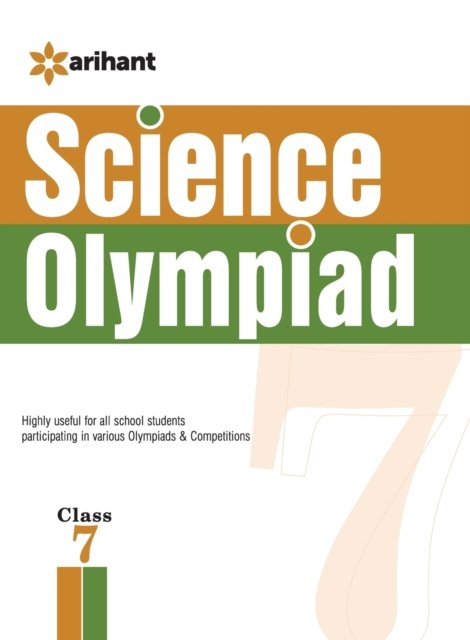 Cover for Arihant Experts · Olympiad Books Practice Sets - Science Class 7th (Paperback Book) (2015)