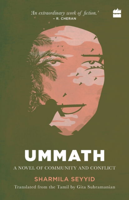 Cover for Sharmila Seyyid · Ummath-A novel of community and conflict (Paperback Book) (2018)