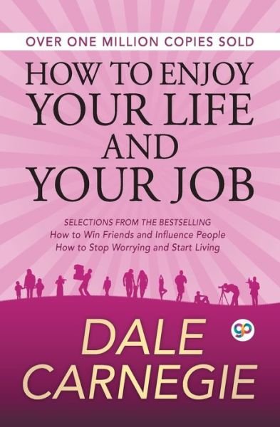 Cover for Dale Carnegie · How to Enjoy Your Life and Your Job (Pocketbok) (2018)