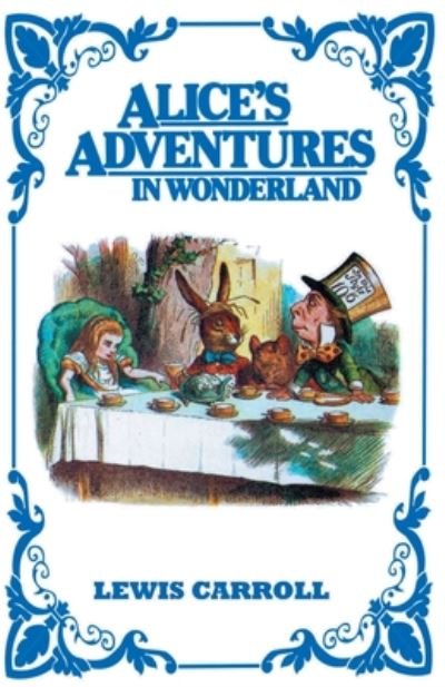 Cover for Lewis Carroll · Alice's Adventures In Wonderland (Paperback Book) (2019)