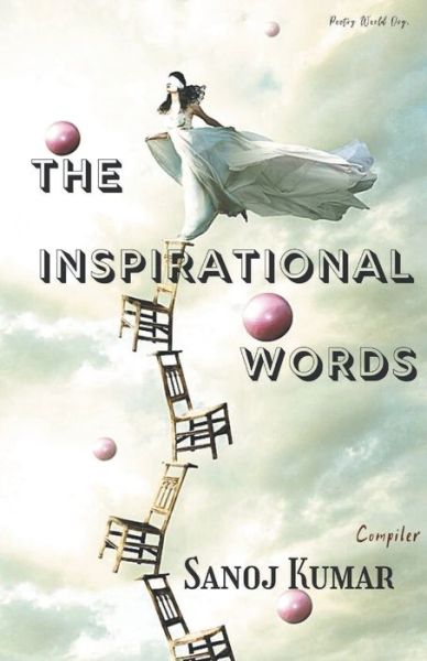 Cover for Multiple · The inspirational words (Paperback Bog) (2021)