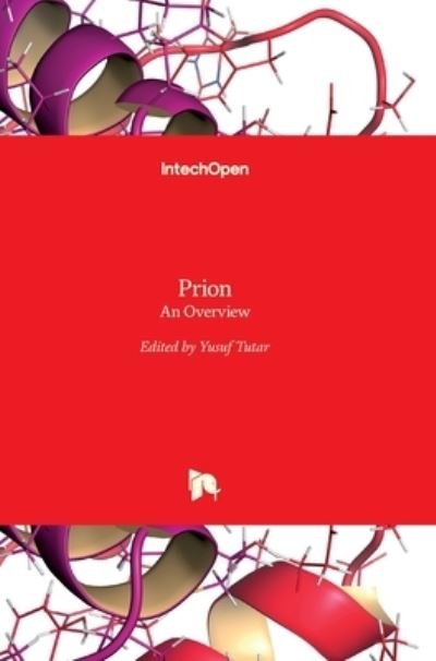 Cover for Yusuf Tutar · Prion: An Overview (Hardcover Book) (2017)