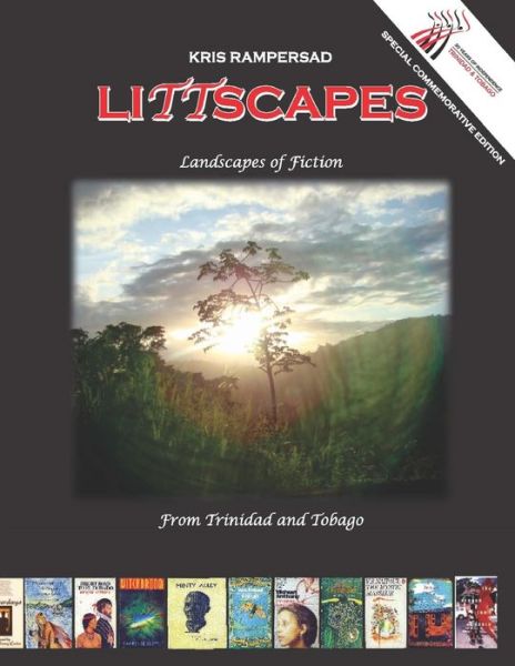 Cover for Kris Rampersad · LITTscapes (Paperback Book) (2012)