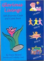 Glorious Living Self-Discovery Cards and Guide Set - Steve Morris - Books - Lotus Bloom - 9789814125017 - September 9, 2004