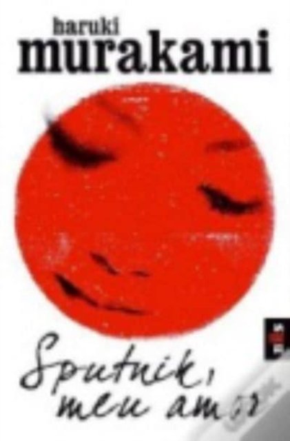 Cover for Haruki Murakami · Sputnik, meu amor (Paperback Bog) (2012)