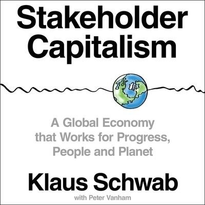 Cover for Klaus Schwab · Stakeholder Capitalism (CD) (2021)