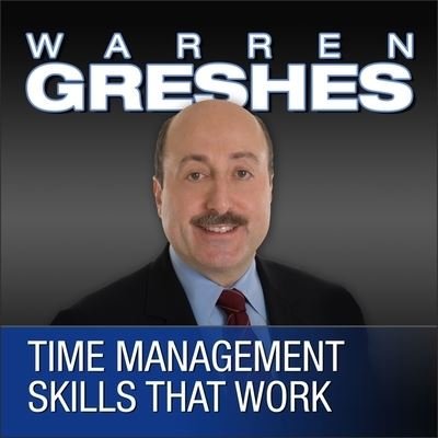 Cover for Warren Greshes · Time Management Skills That Work (CD) (2011)