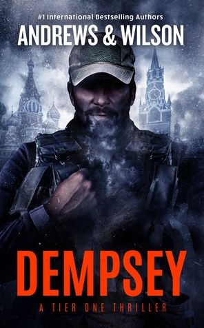 Cover for Brian Andrews · Dempsey (Paperback Book) (2023)