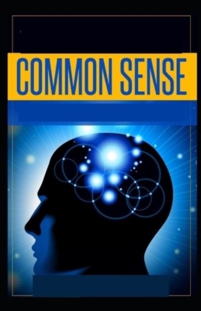 Cover for Thomas Paine · Common Sense (Pocketbok) (2021)