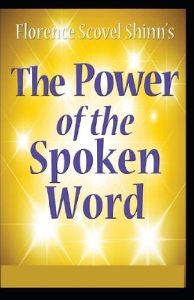 Cover for Florence Scovel Shinn · The Power of the Spoken Word (Paperback Book) (2021)