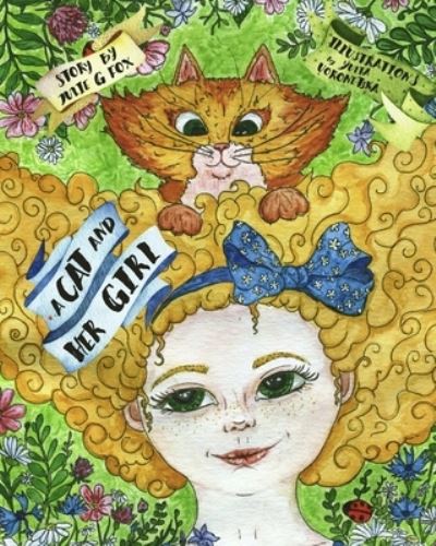 Cover for Julie G Fox · A Cat and Her Girl (Pocketbok) (2020)