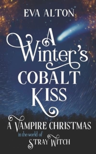 Cover for Eva Alton · A Winter's Cobalt Kiss (Paperback Bog) (2020)