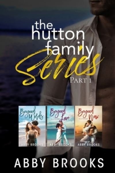 Cover for Abby Brooks · The Hutton Family Series Part 1 (Taschenbuch) (2021)