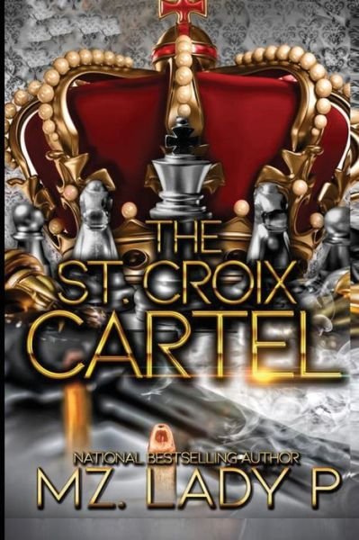 Cover for Mz Lady P · St. Croix Cartel (Paperback Book) (2020)